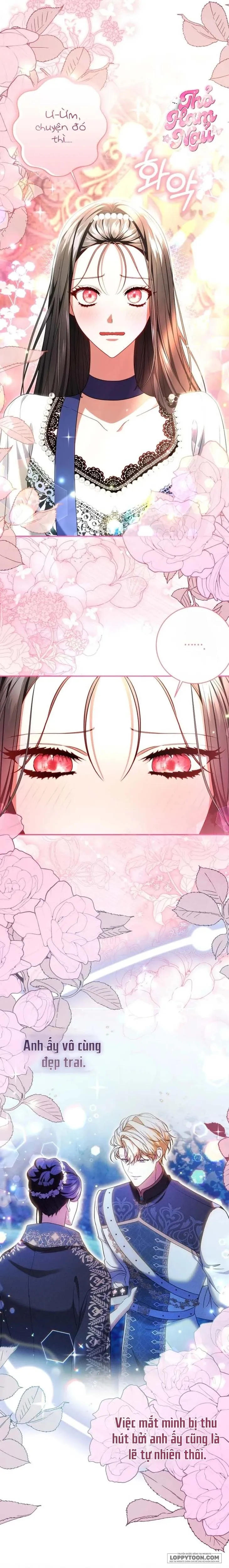 Tôi Trở Thành Người Được Nữ Phản Diện Yêu Thích Nhất Chap 44 - trang 27