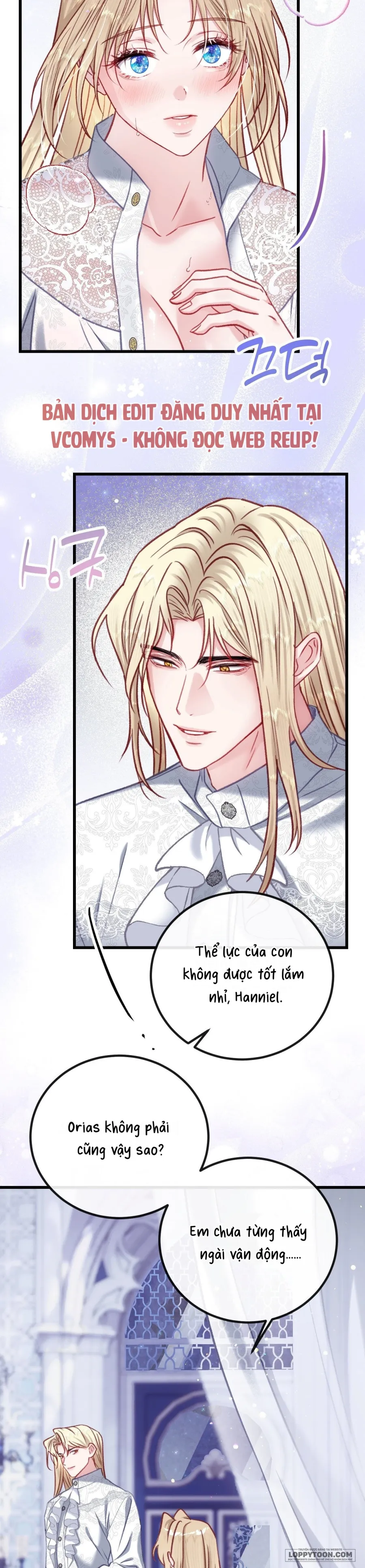 Bị Mắc Kẹt Trong Trò Chơi Harem Ngược Vô Vọng Chap 22 - trang 32