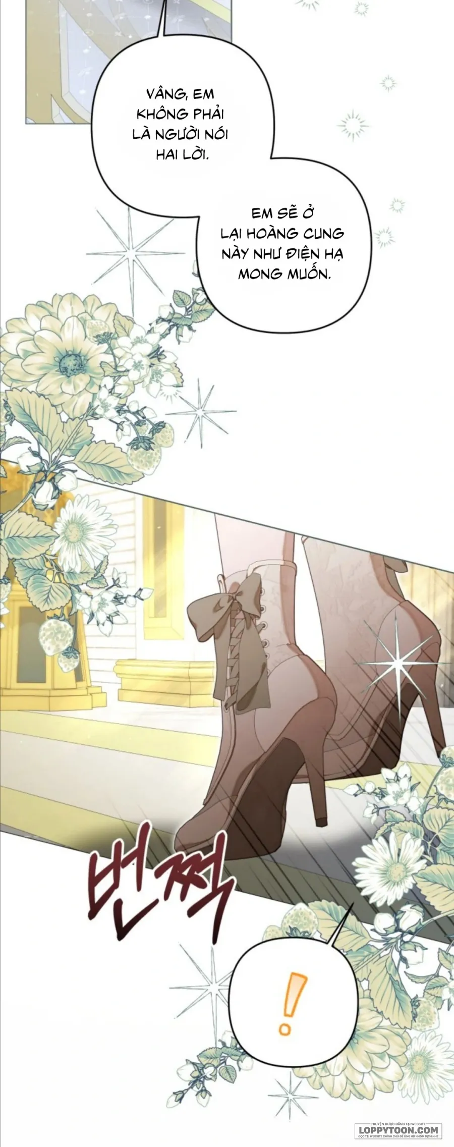 Trở Thành Hầu Nữ Còn Quan Trọng Hơn Là Làm Công Chúa Chap 60 - END SS2 - trang 22