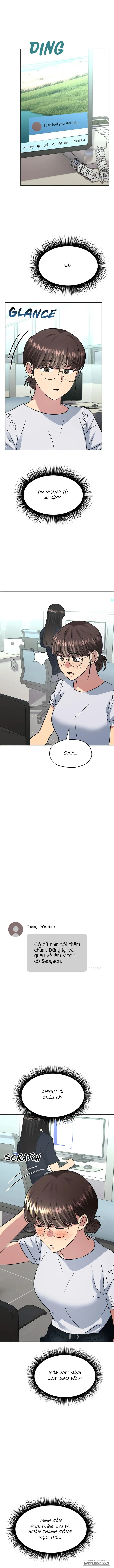 Twenty Nights Chap 45 - trang 7