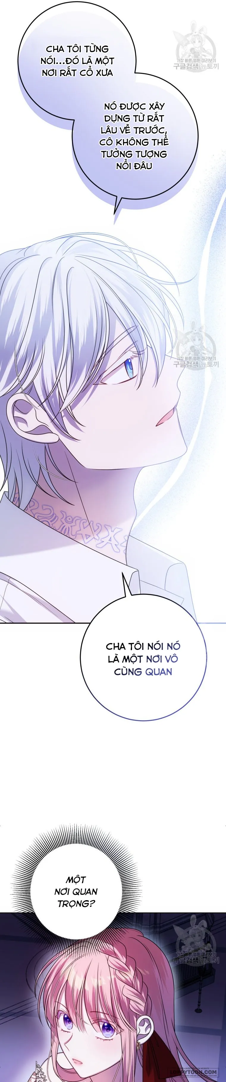 Tôi Gặp Nam Chính Trong Tù Chap 30 - trang 25