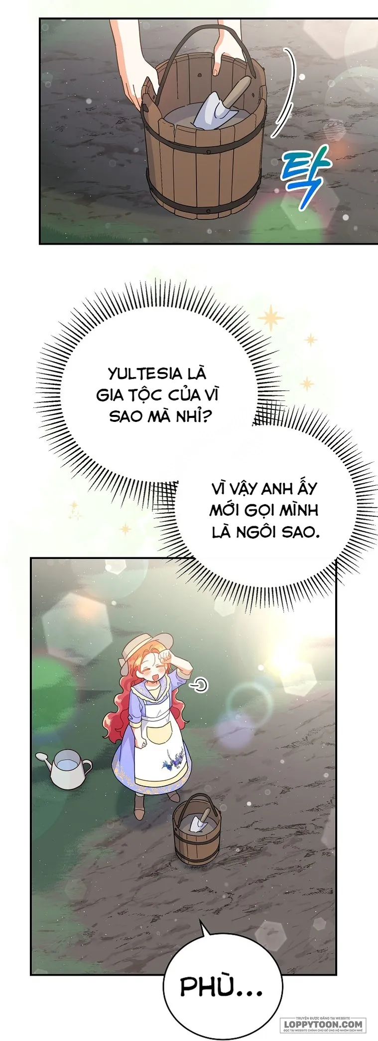 Bé Con Chốn Hoa Nở Chap 25 - trang 40