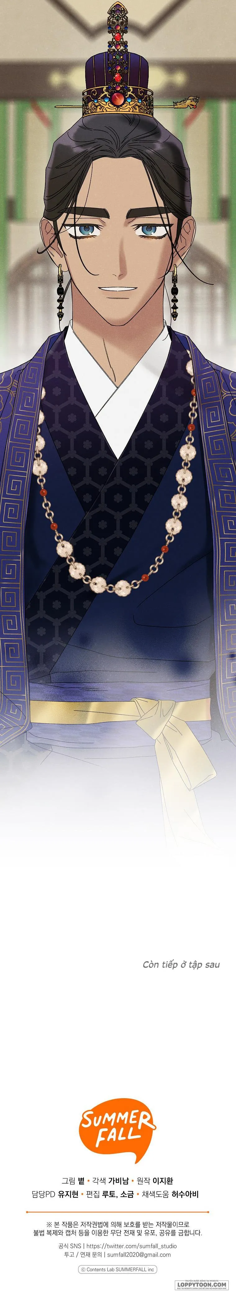 Quốc Hôn Chap 25 - trang 25