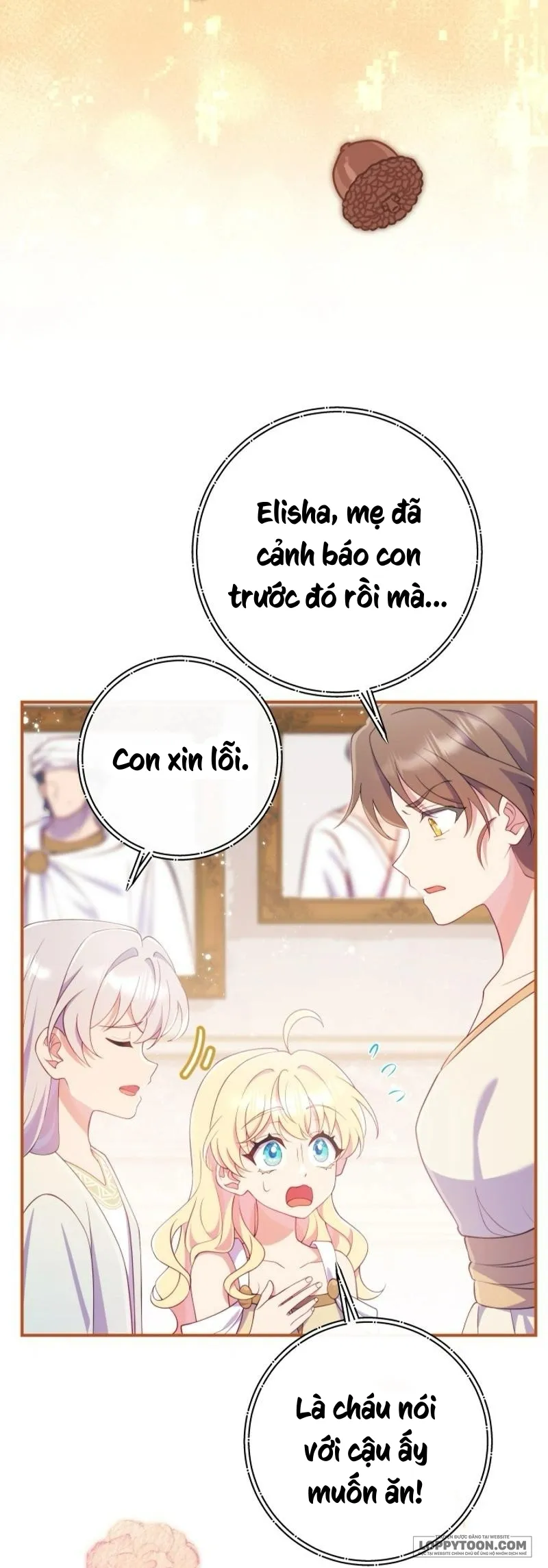 Trở Thành Bạn Thời Thơ Ấu Của Nam Phụ Ám Ảnh Chap 37 - trang 18