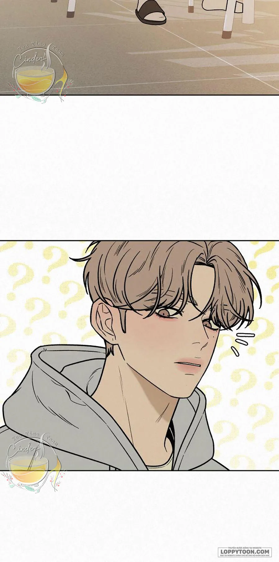 Chiến Lược Tình Yêu Trong Sáng Chap 33 - trang 19
