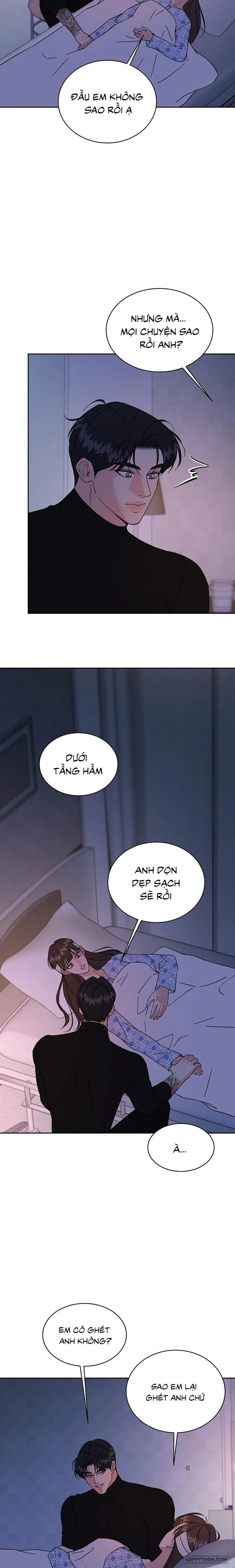 Lãng Mạn Chân Phương Chap 35 - trang 19