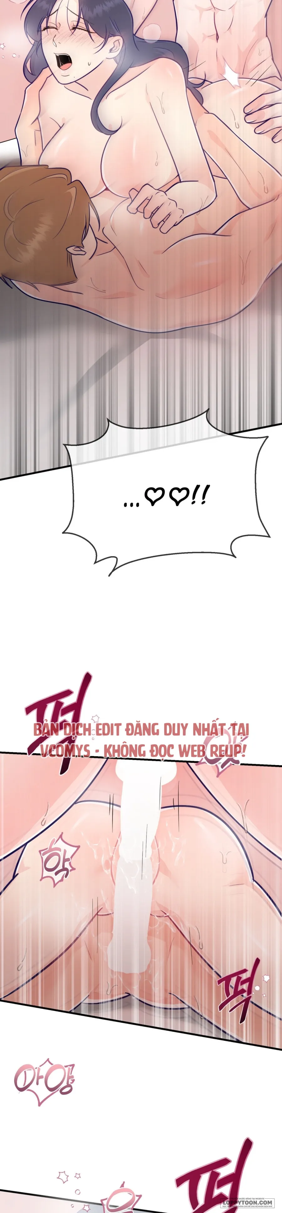 Ba Vẫn Hơn Hai Chap 9 - 🔞🔞🔞 - trang 14