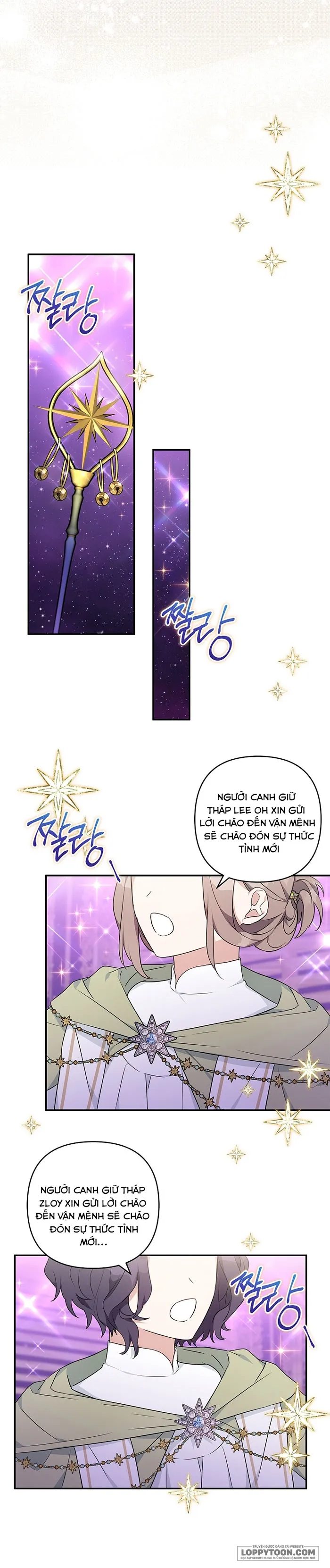 Tôi Đã Trở Thành Con Gái Út Của Công Tước Phản Diện Chap 47 - trang 9