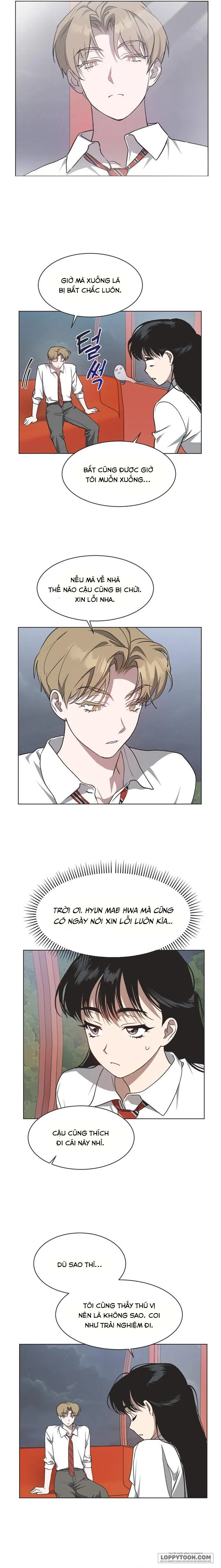 Lọ Lem Không Hoàn Hảo Chap 31 - trang 11