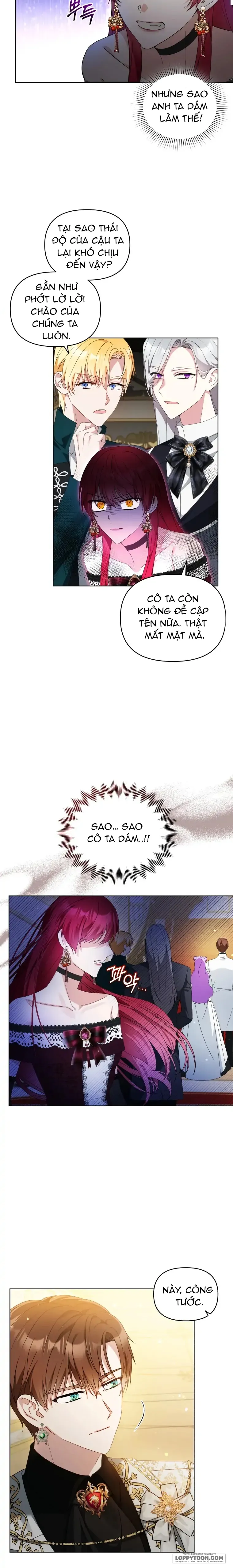 Chiếc Túi Bí Mật Của Quý Cô Xấu Xí Chap 17 - trang 13
