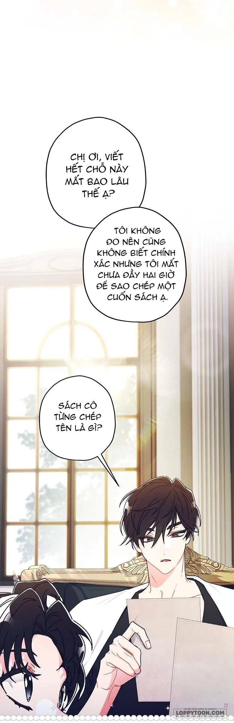 Tôi Đã Trở Thành Con Gái Nuôi Của Nam Chính Chap 98 - trang 20
