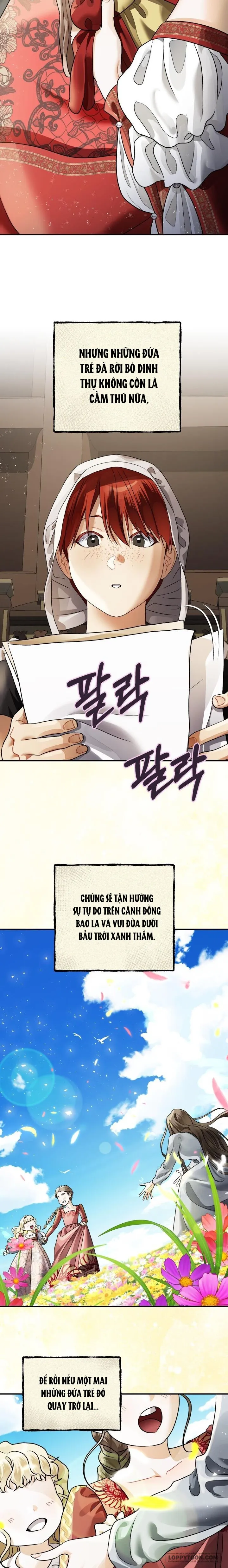Quái Thú Ở Dinh Thự Albard Chap 30 - trang 22