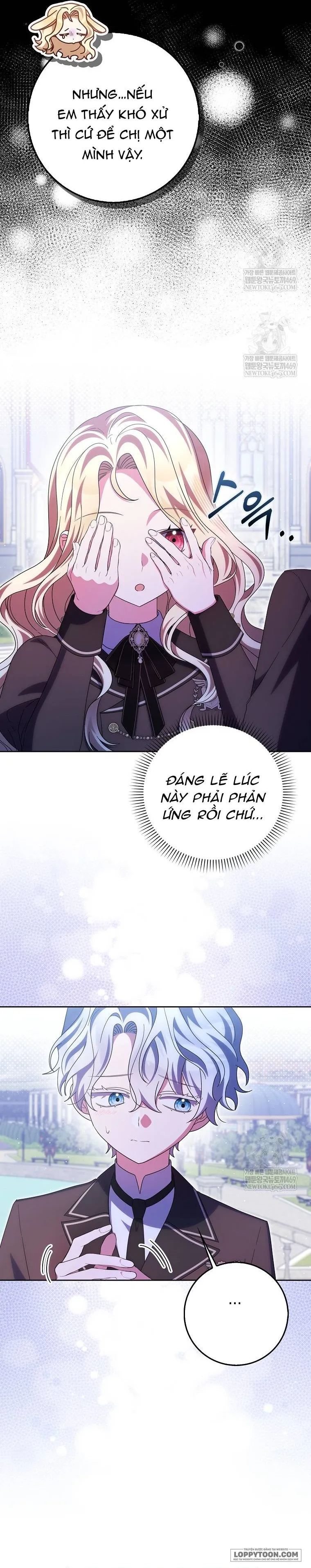 Tôi Không Thuộc Về Nơi Này Chap 60 - trang 13