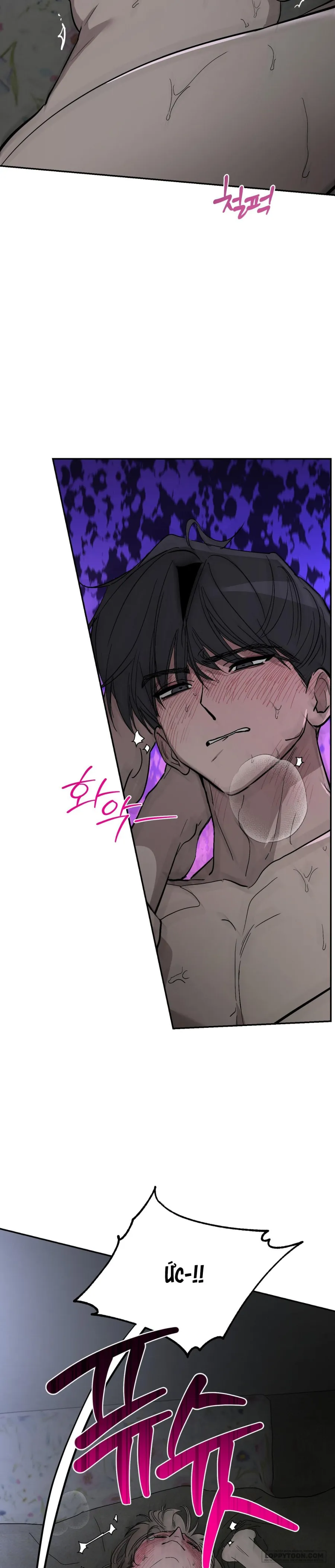 Ẩn Tình Nơi Vườn Cây Ăn Quả Chap 14 - 🔞🔞🔞🔞🔞 - trang 38