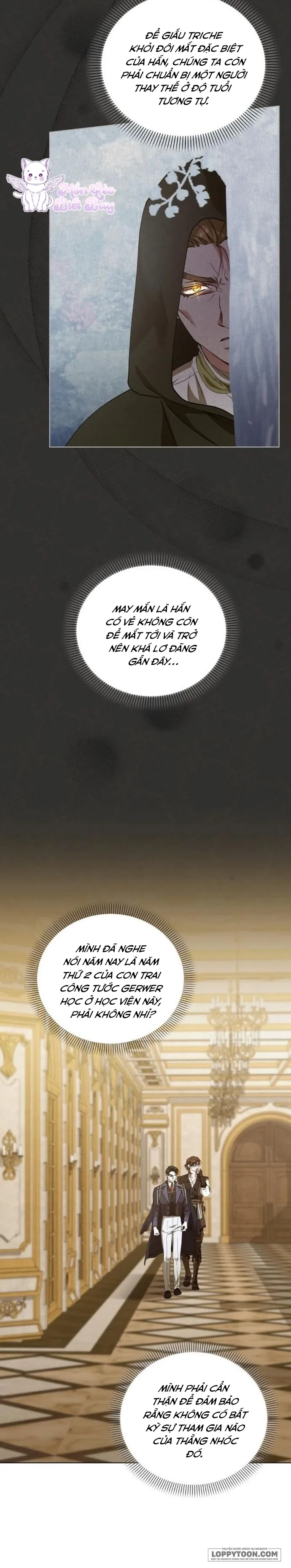 Trở Thành Con Gái Nuôi Của Gia Tộc Sát Thủ Chap 27 - trang 6