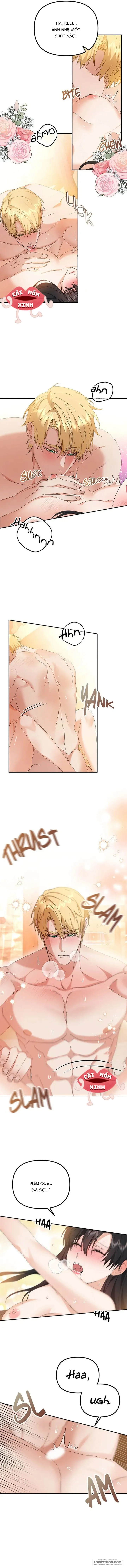 Dũng Sĩ Vị Tha Chap 50 - trang 5
