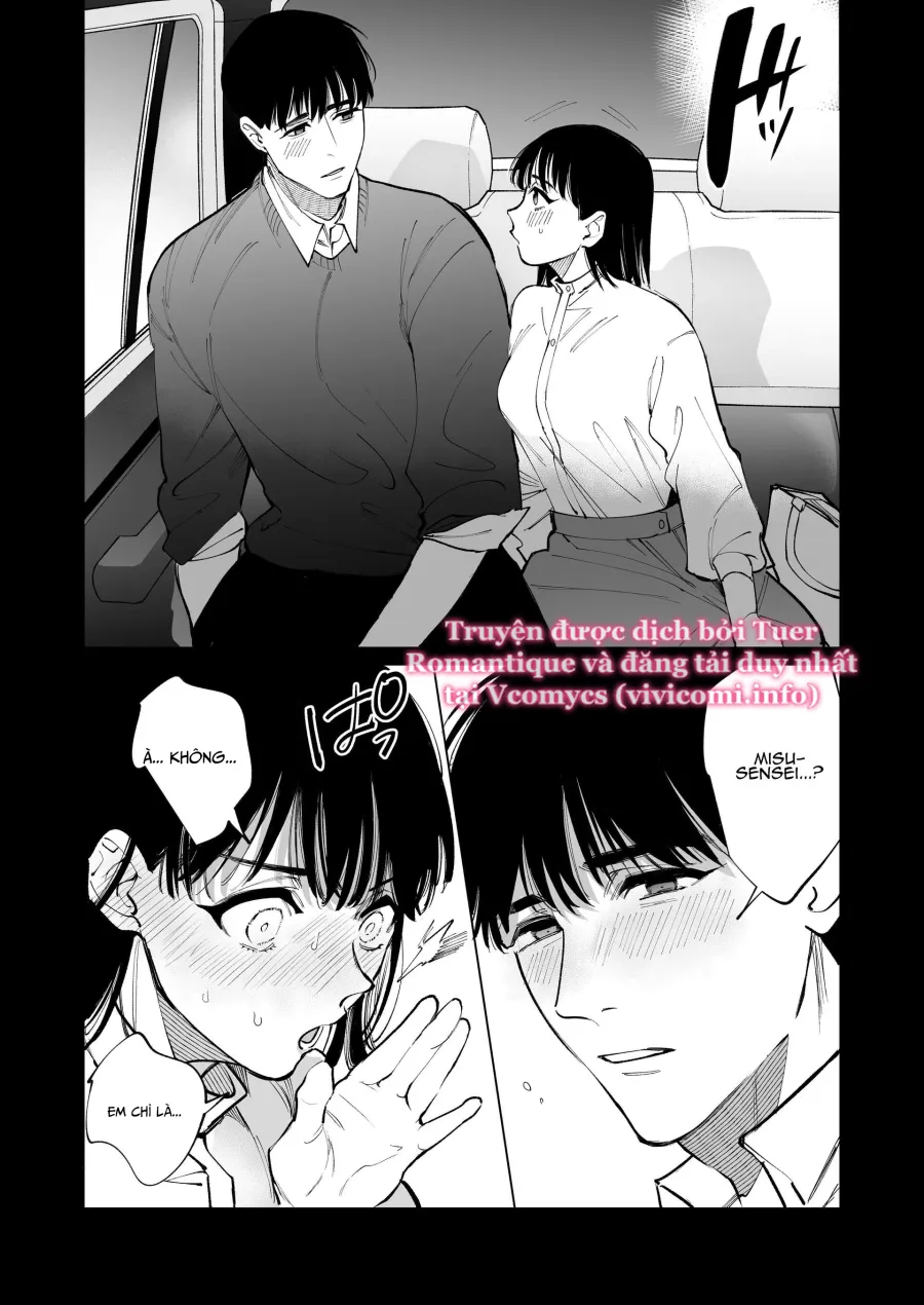 [18+] Tuyển Tập Truyện Sếch Ngắn Siêu HOT Chap 2.1 - trang 31