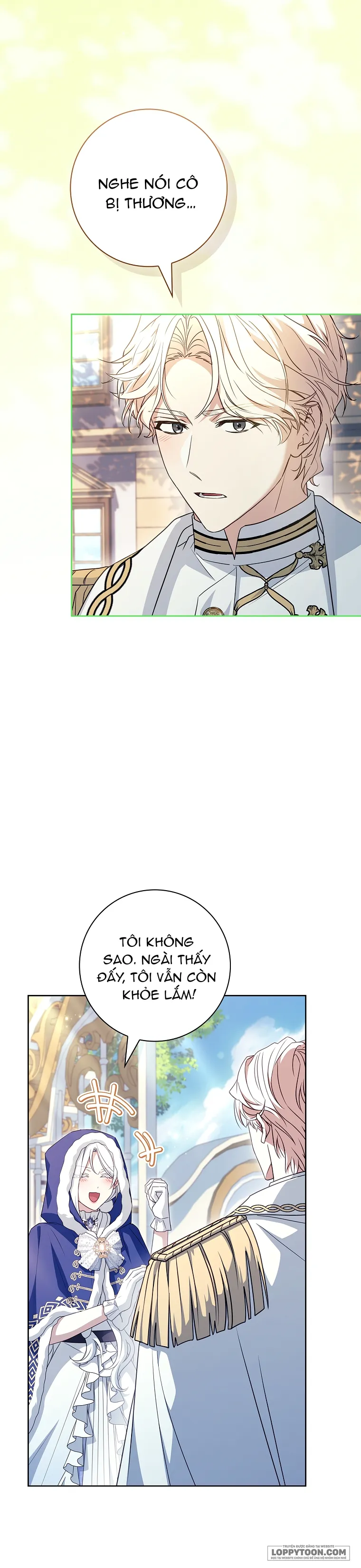Chồng Ơi, Tại Sao Chúng Ta Không Thể Ly Hôn? Chap 82 - trang 41