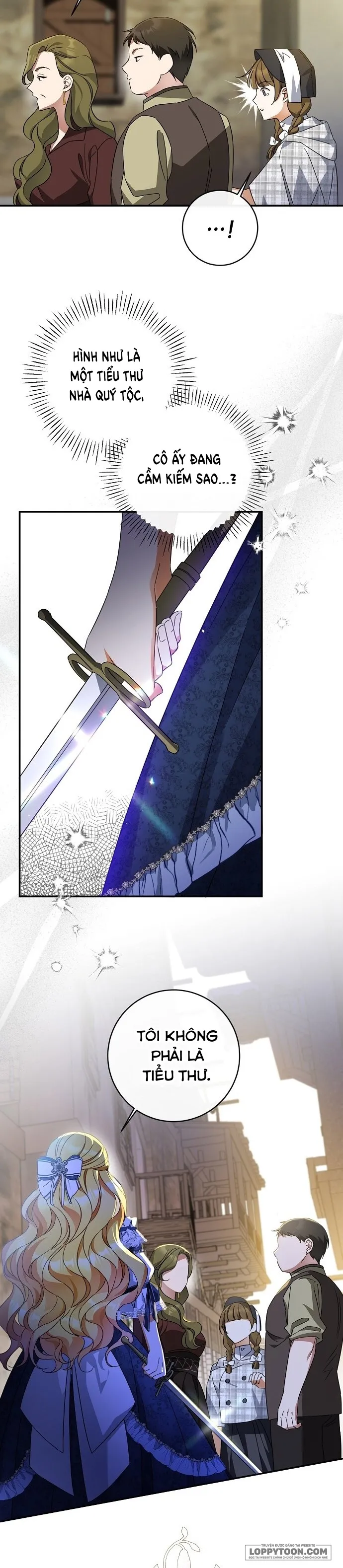 Thuần Hóa Hầu Tước Quái Dị Chap 43 - SS2 - trang 13