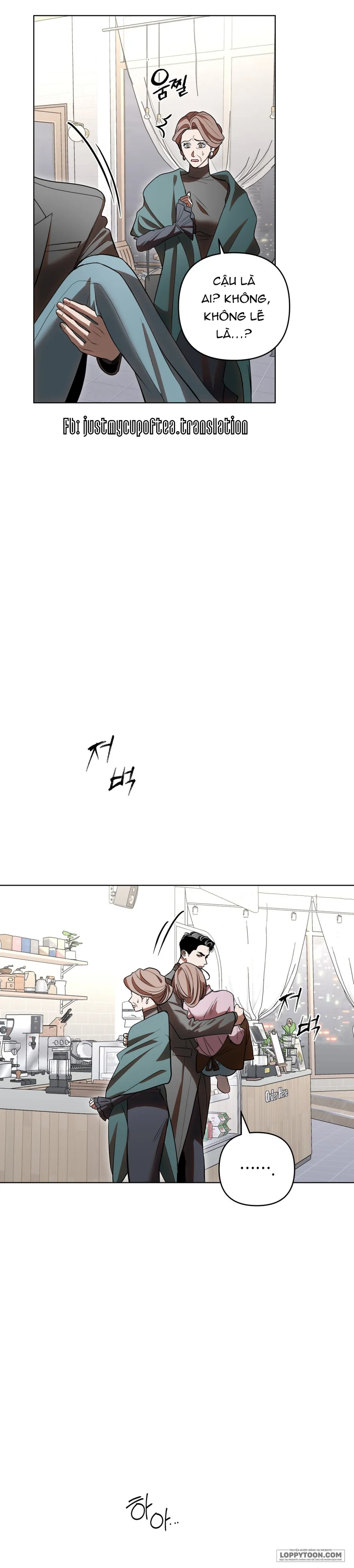 Ngưỡng Tuyệt Đối Chap 31 - trang 16