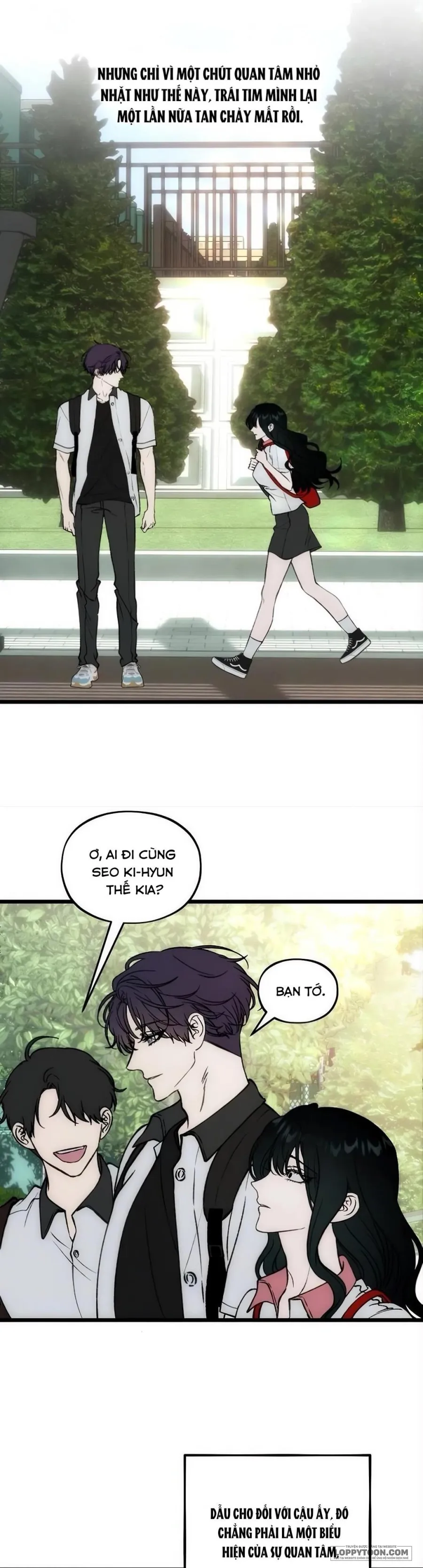 Khao Khát Bất Tận Chap 17 - trang 17