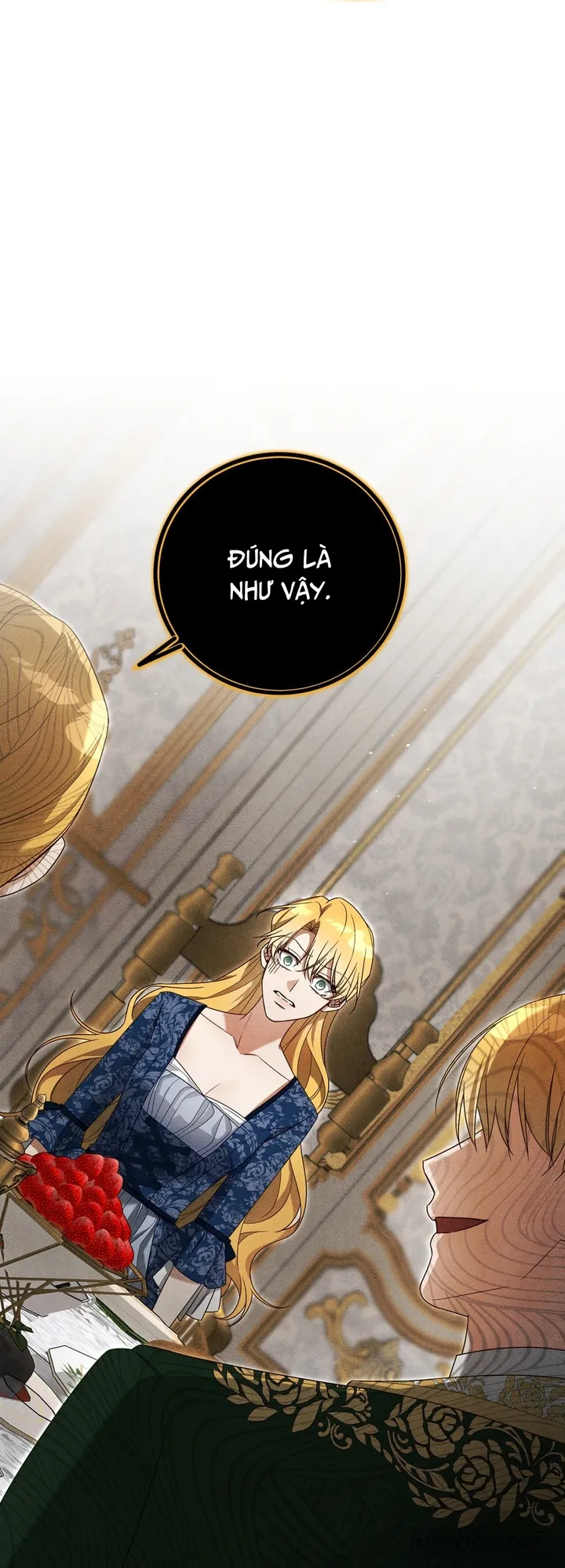 Chồng Tôi Mãi Không Chịu Chết Chap 5 - trang 37