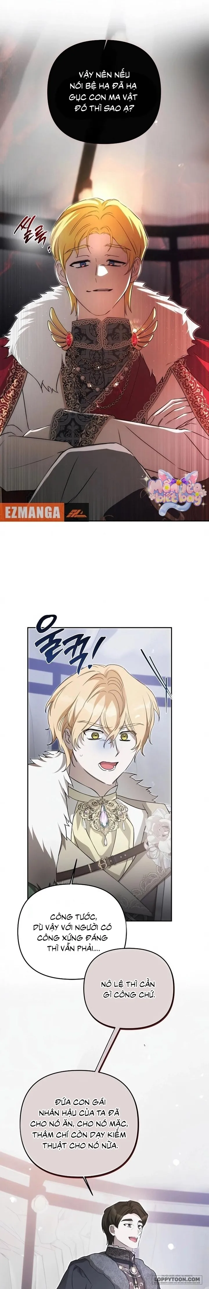 Lần Thứ Hai Tôi Kết Hôn Với Quái Vật Chap 37 - trang 11