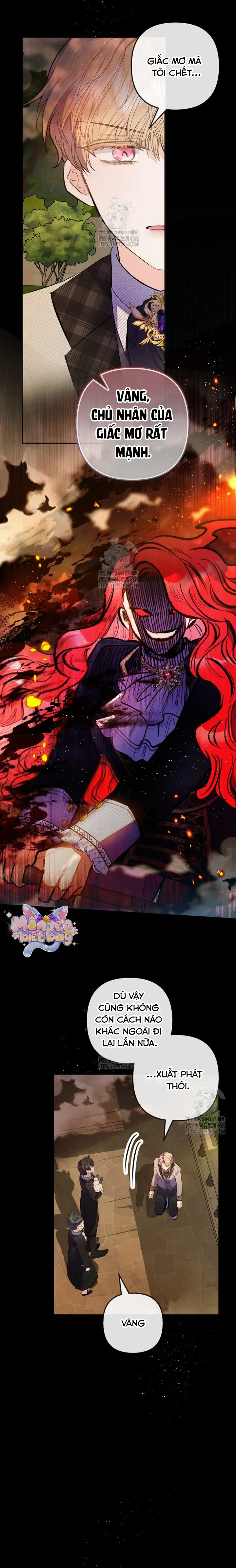 Con Gái Cưng Của Quỷ Chap 113 - trang 14