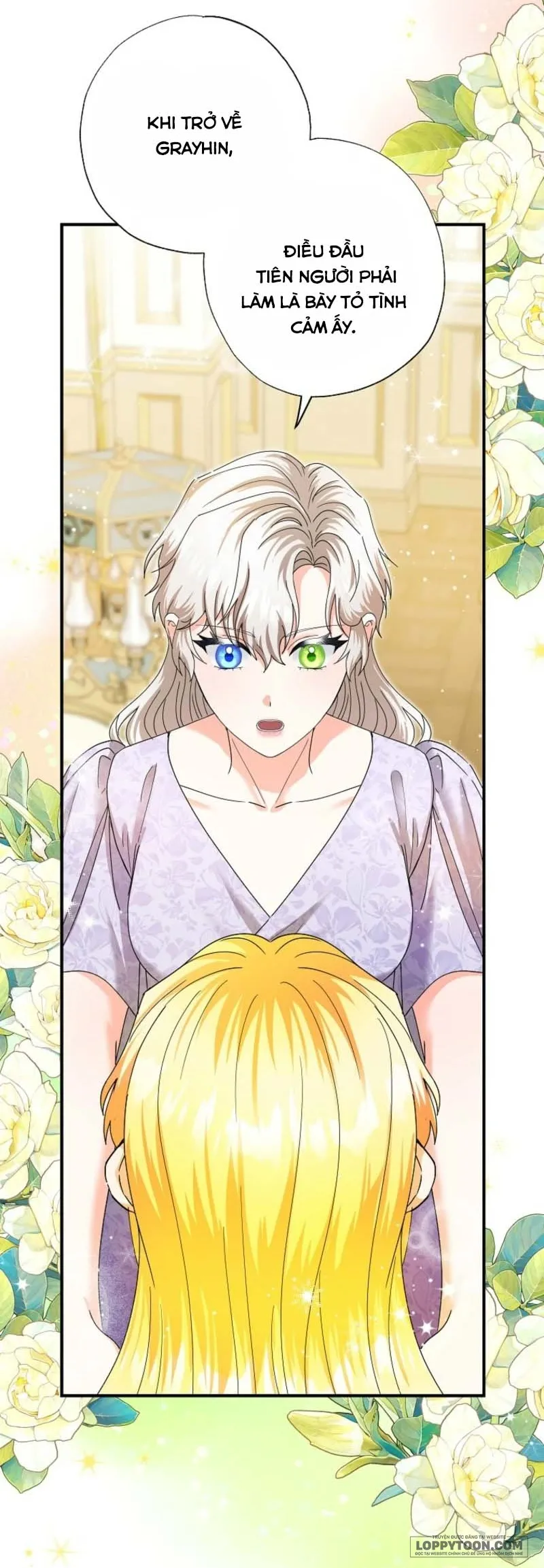 Trở Thành Miêu Nữ Của Hoàng Đế Chap 59 - trang 28