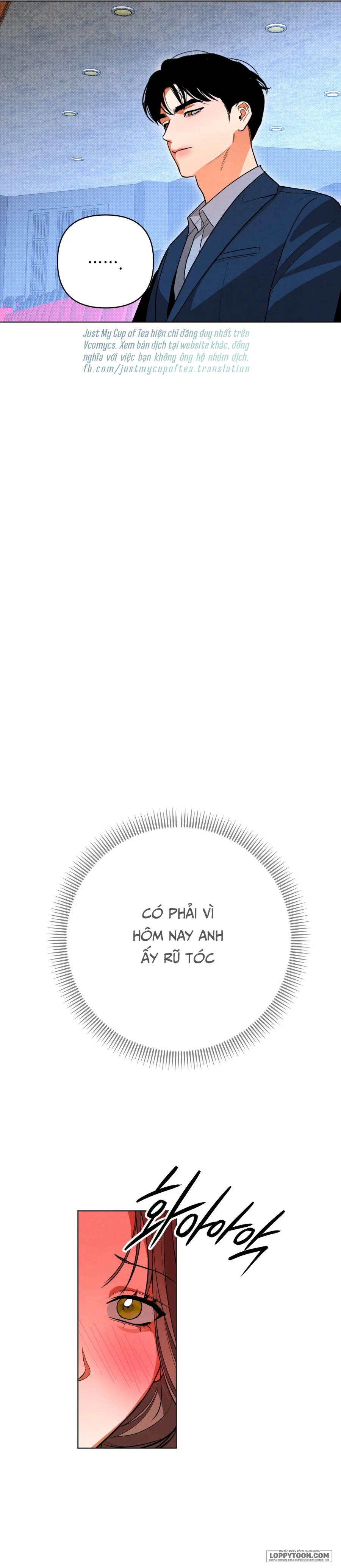 Ngưỡng Tuyệt Đối Chap 67 - trang 21