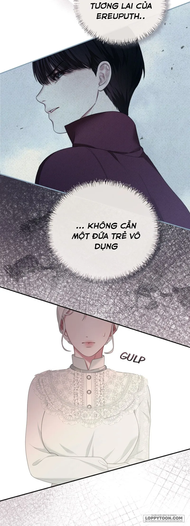 Hầu Nữ Không Còn Thèm Muốn Chủ Nhân Nữa Chap 25 - trang 9
