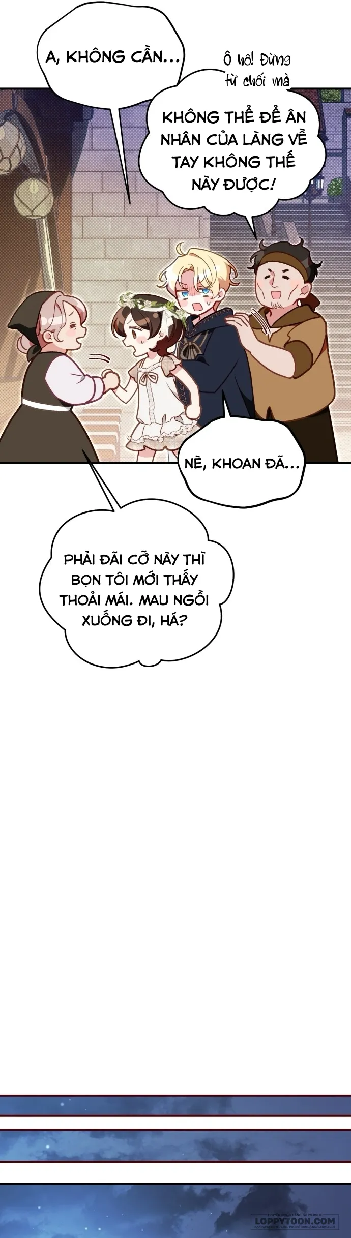 Bảo Vệ Thánh Nữ Giả Mạo Chap 27 - trang 34
