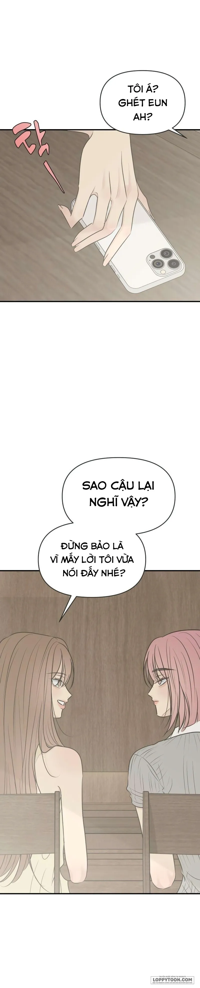 Scandal Bảo Vệ Hôn Nhân Chap 22 - trang 43