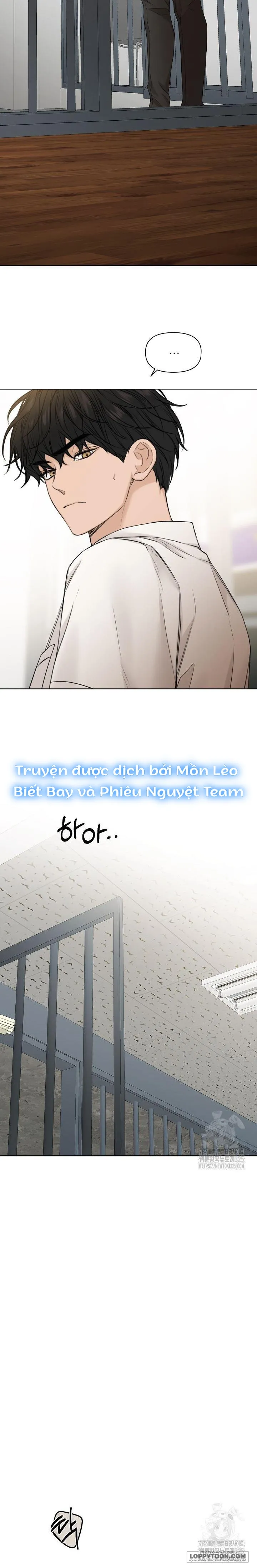 Chỉ Là Ánh Bình Minh Chap 27 - trang 11