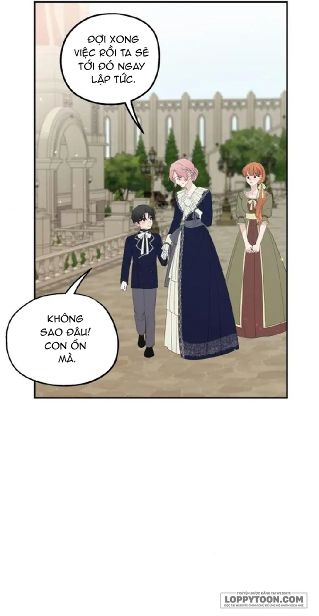 Gia Đình Chồng Quá Ám Ảnh Bởi Tôi Chap 17 - trang 3