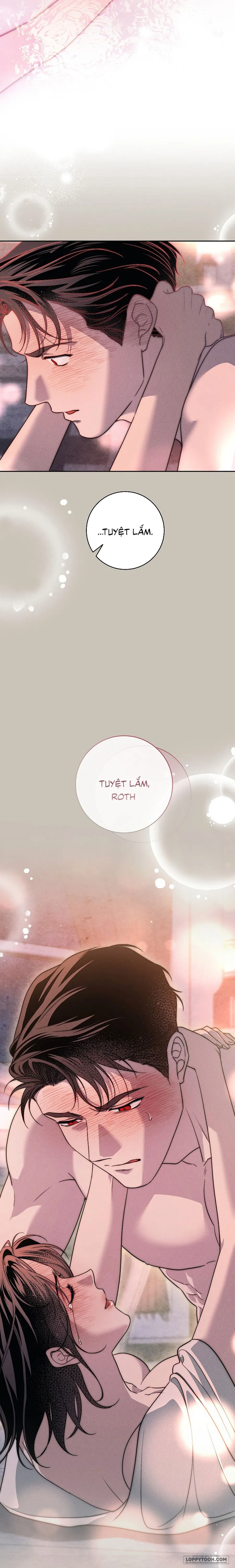 Mộ Thiên Nga Chap 41 - 🔞 - trang 31