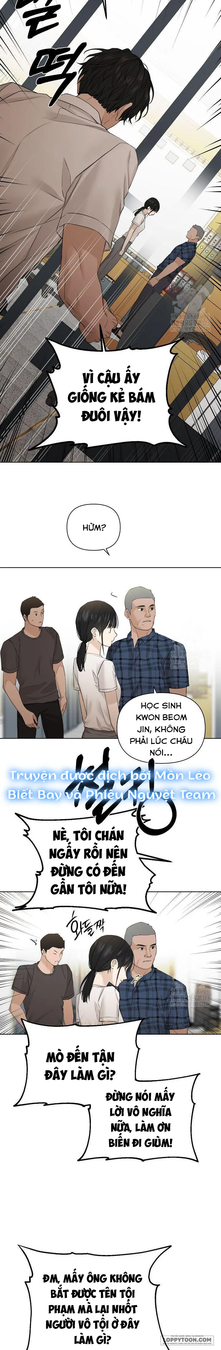 Chỉ Là Ánh Bình Minh Chap 26 - trang 9