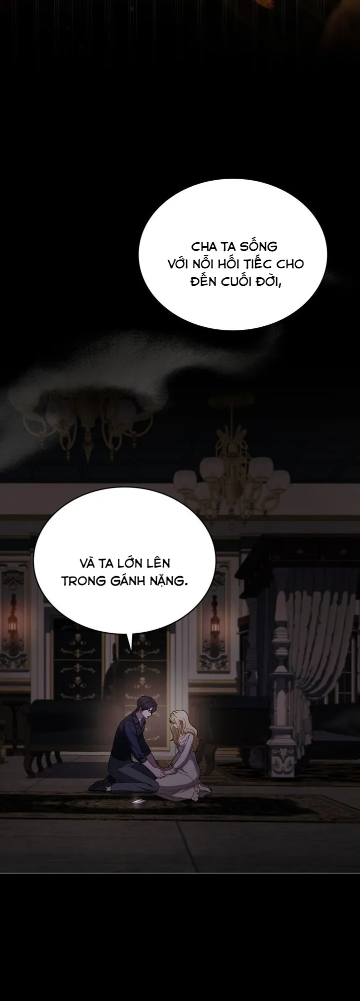 Chúa Phù Hộ Cho Sự Hủy Diệt Của Ta Chap 31 - trang 20
