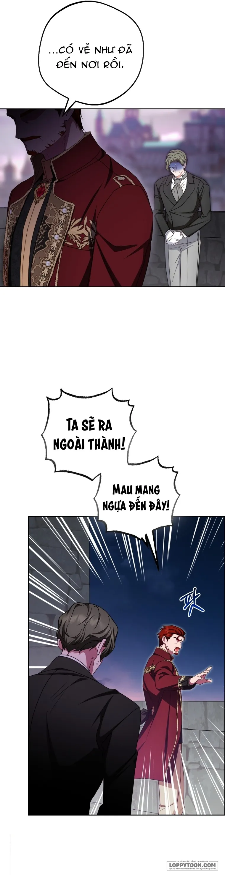 Được Yêu Thương Mà Còn Ngại Ngùng Sao Chap 120 - trang 14