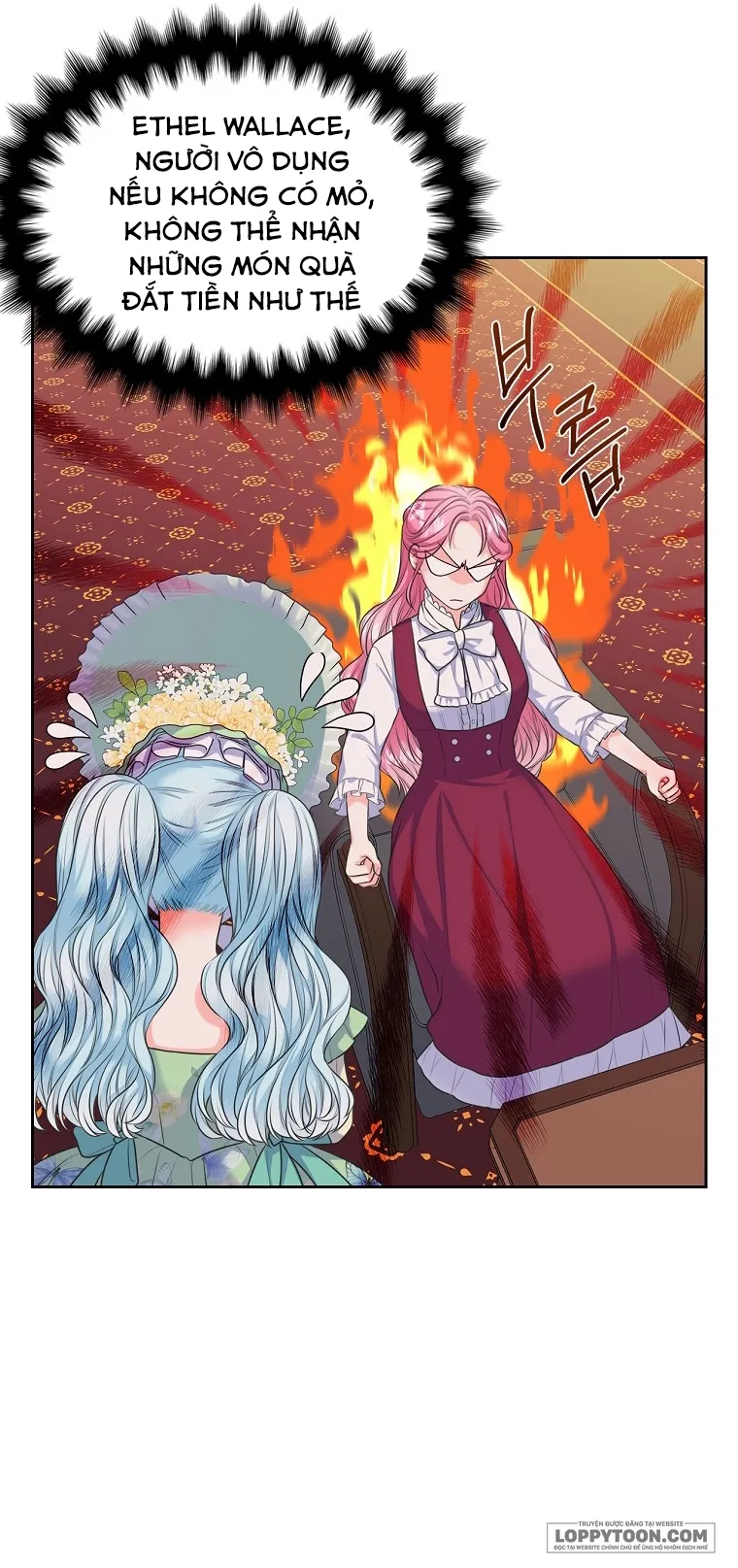 Tôi Sẽ Ly Hôn Với Anh Trai Nữ Chính Chap 9 - trang 40