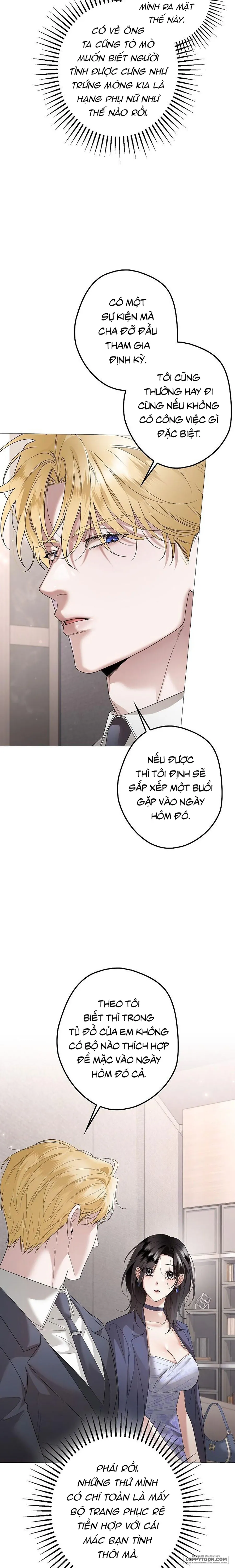 Điểm Chí (Solstice) Chap 38 - trang 2