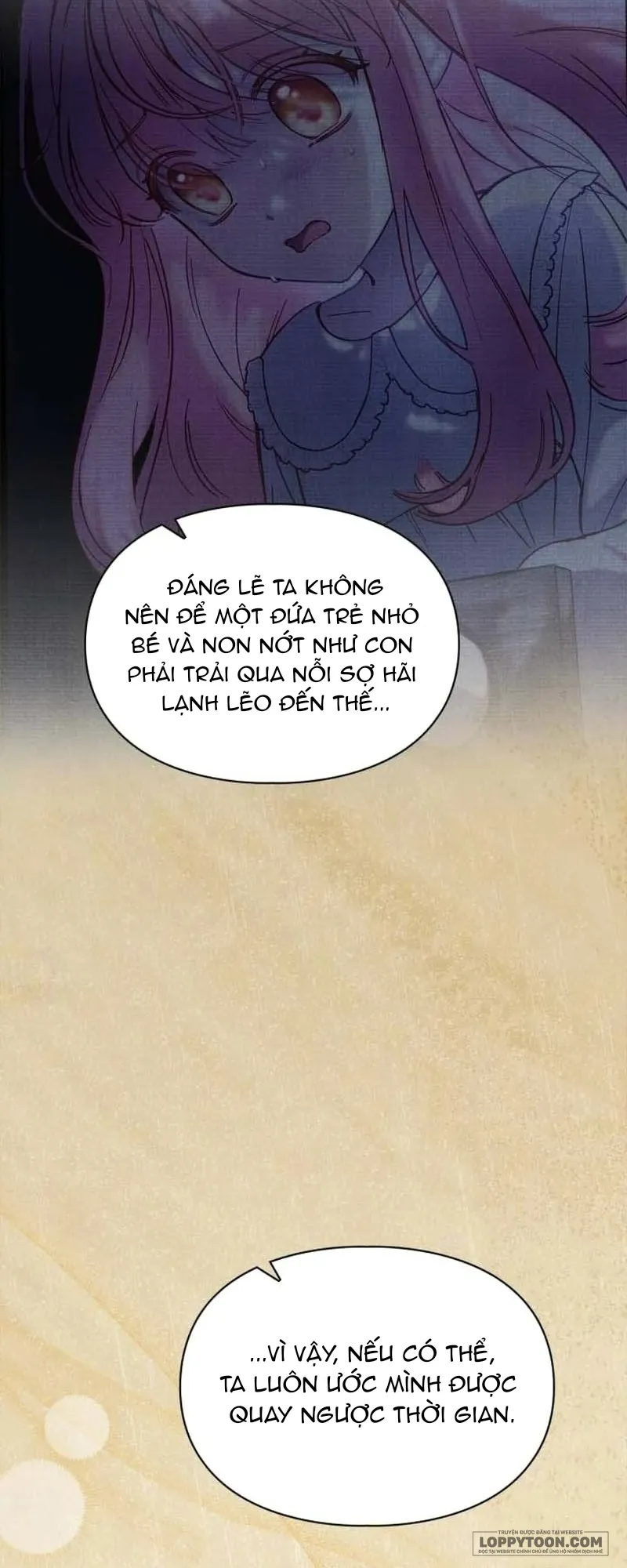 Phạm Nhân Bé Con Của Dinh Thự Mùa Đông Chap 101 - trang 49