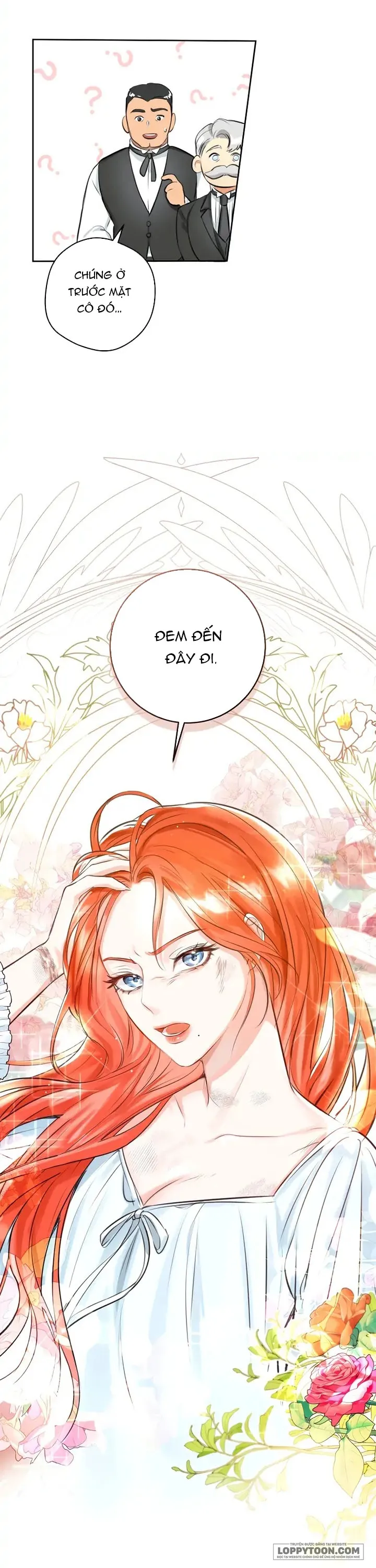 Cuộc Hôn Nhân Xa Hoa Của Đại Công Tước Là Giả Chap 1 - trang 17