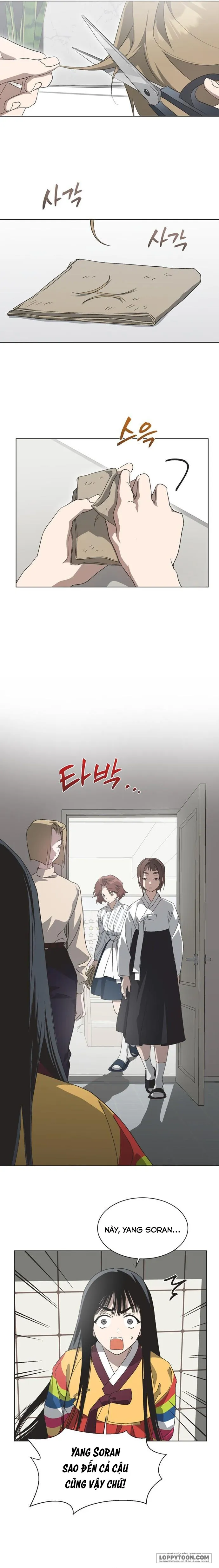 Lọ Lem Không Hoàn Hảo Chap 57 - trang 14