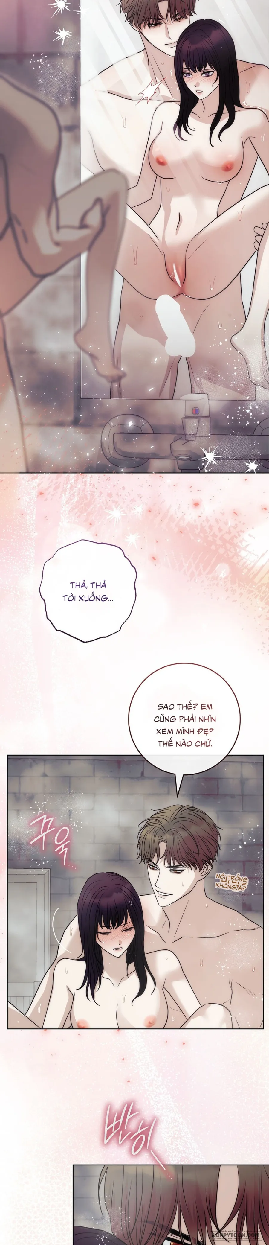 Hang Kiến Chap 15 - 🔞🔞 - trang 10