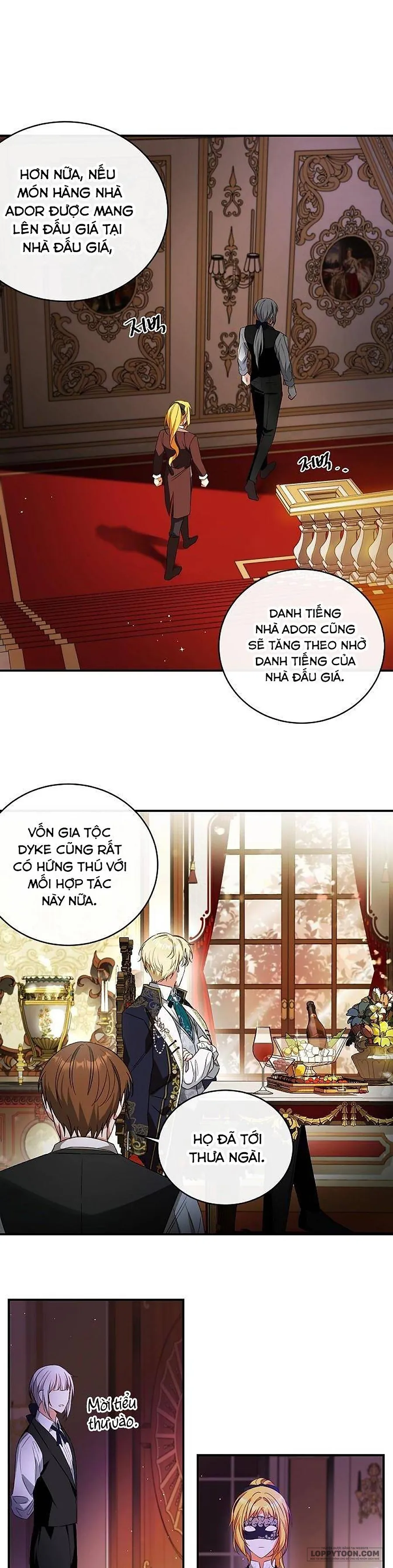 Thuần Hóa Hầu Tước Quái Dị Chap 15 - trang 17