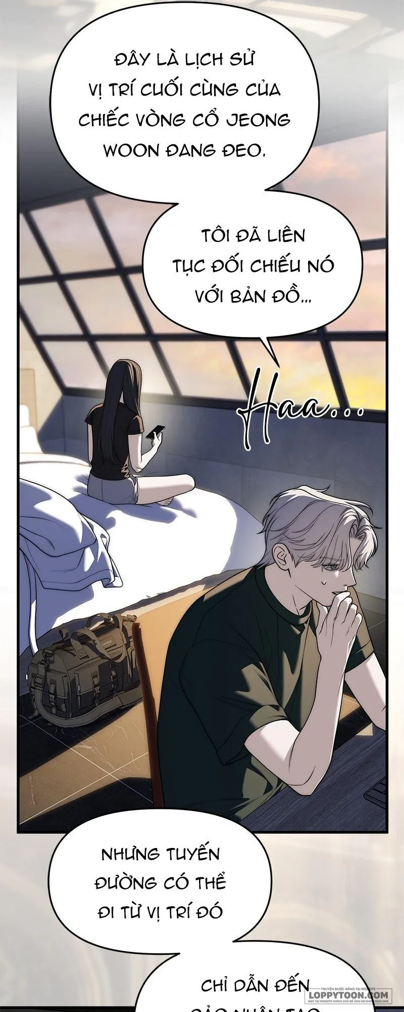 Xâm Nhập Trường Trung Học Tài Phiệt Chap 94 - trang 5