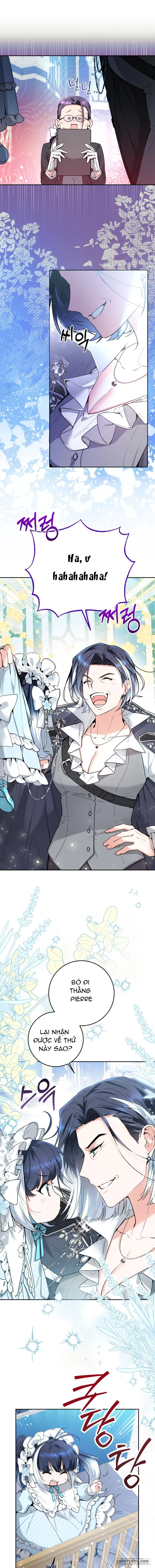 Bé Cá Voi Sát Thủ Phản Diện Chap 2 - trang 1