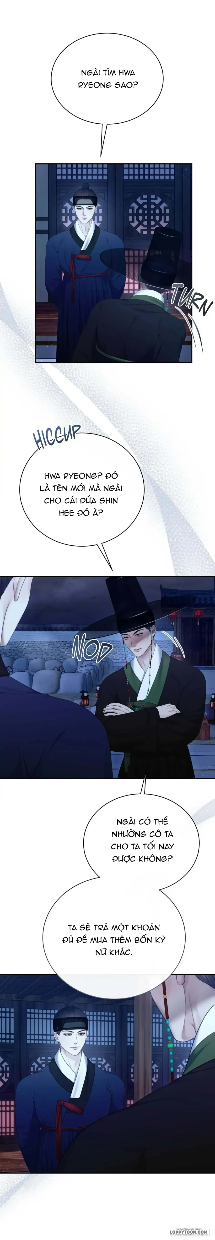 Truyền thuyết Dueokshini Chap 9 - trang 2
