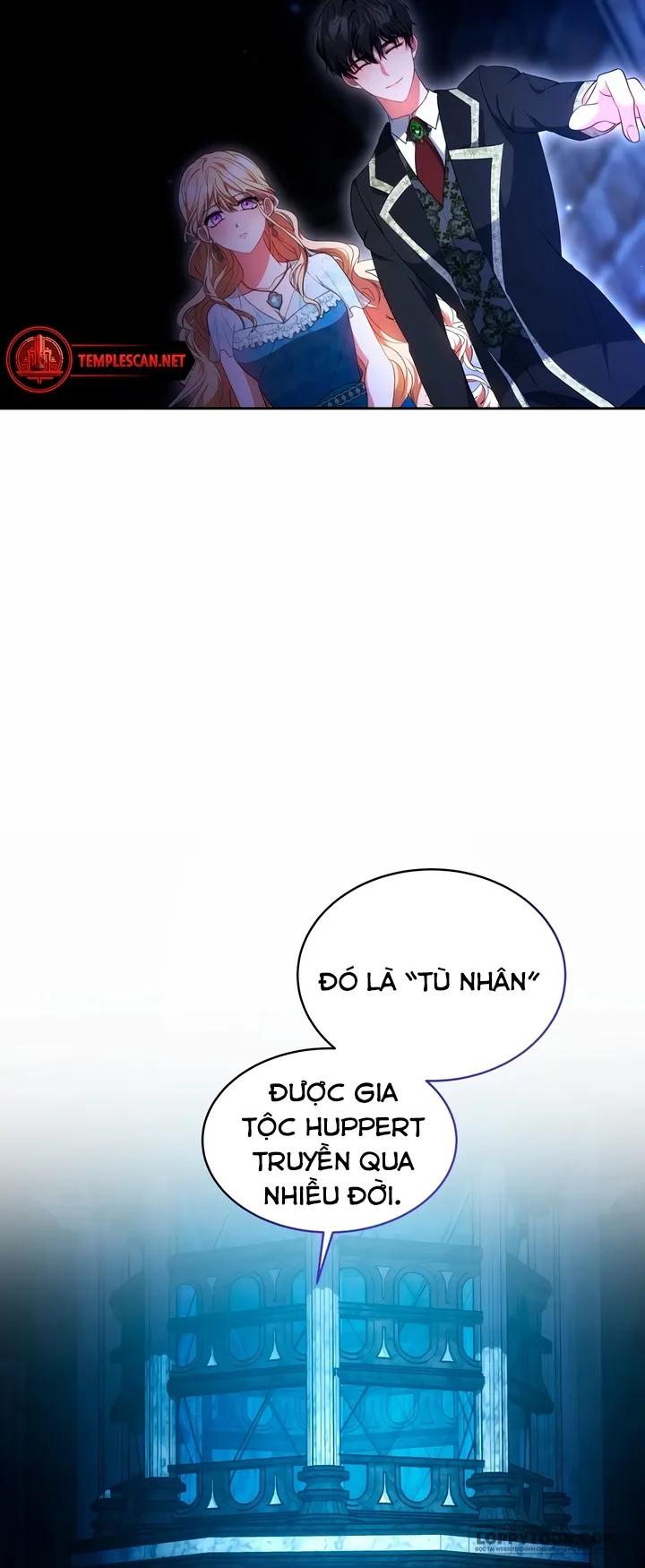 Dù Là Mẹ Kế Nhưng Tôi Thoát Khỏi Cái Chết Rất Dễ Dàng Chap 24 - trang 42